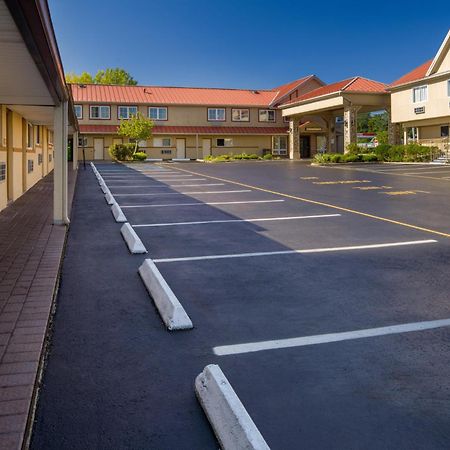 Skyview Motel Fort Lee Exterior photo