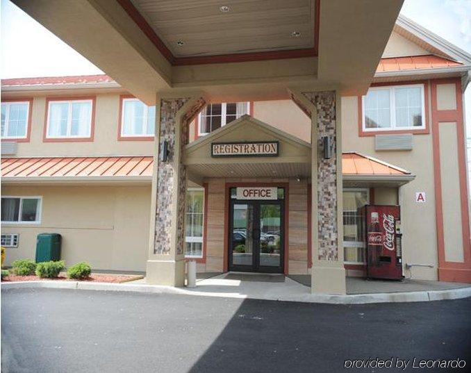 Skyview Motel Fort Lee Exterior photo